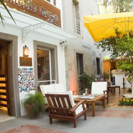 Otel Blue Marin Bitez