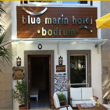 Szálloda Blue Marin