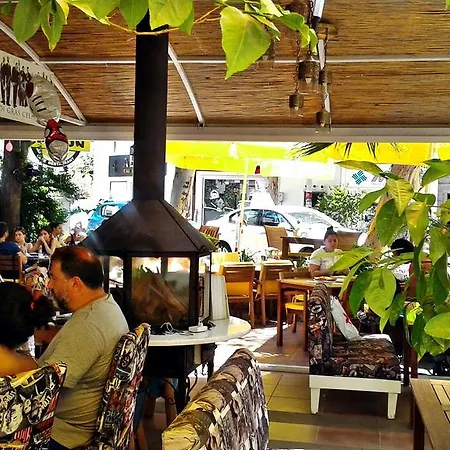 Szálloda Blue Marin