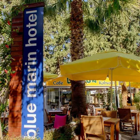 Szálloda Blue Marin 3*